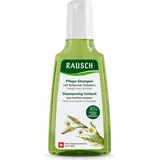 Rausch Pflege-Shampoo mit Schweizer Kräutern 200 ml