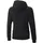 Puma Fleece-Kapuzenjacke Schwarz 116