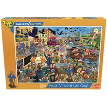 Goliath That's Life Gallery Edition Vincent van Gogh '23