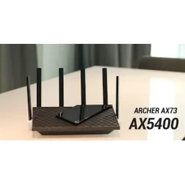TP-Link Archer AX73 V1 AX5400 Dualband Router