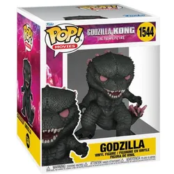 Funko - POP! - Godzilla vs Kong: The New Empire - Godzilla 6"Vinyl