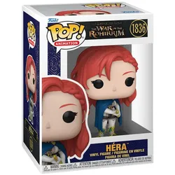 Funko - POP! - The Lord of the Rings: The War of the Rohirrim - Hera Vinyl