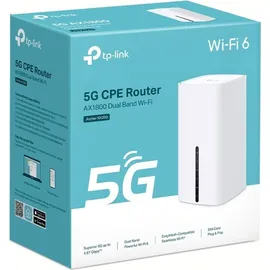 TP-Link Archer NX200 Router Weiss