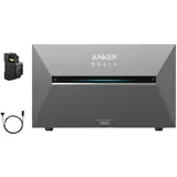 Anker SOLIX Solarbank 3 E2700 Pro 2688Wh Speicher für Balkonkraftwerk mit Smart Meter, 4 MPPT, Schließe bis zu 8 Panel (0% MwSt)