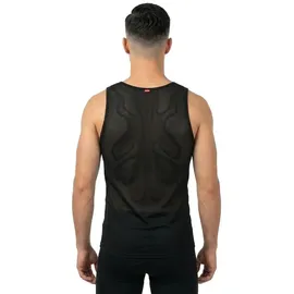 Löffler Loeffler Transtex® Light+ ärmelloses T-shirt - Black - 50