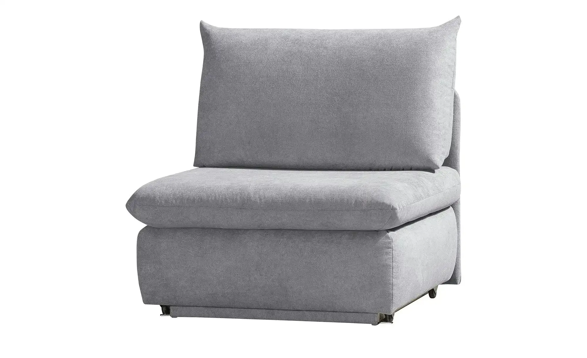 Schlafsessel  Etta ¦ grau ¦ Maße (cm): B: 88 H: 88 T: 96.0