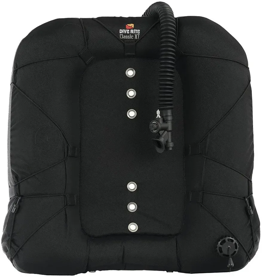 Dive Rite Flügel Classic Xt 16 Mit Ellenbogen - One Size