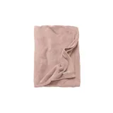 Esprit Mellows Plaid 150 x 200 cm Rosa/Pink