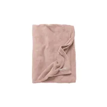 Esprit Mellows Plaid 150 x 200 cm Rosa/Pink