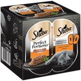 Sheba perfect portions, Sauce, 3x2x37,5g Truthahn