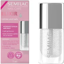 Semilac Aloe Gel Elixir für Nägel & Nagelhaut 7 ml