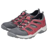Rieker 08065 Herren Rot 42
