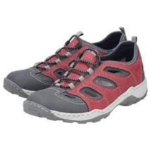 Rieker 08065 Herren Rot 42