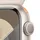 Apple Watch Series 9 GPS + Cellular 45 mm Aluminiumgehäuse polarstern, Sport Loop polarstern M/L