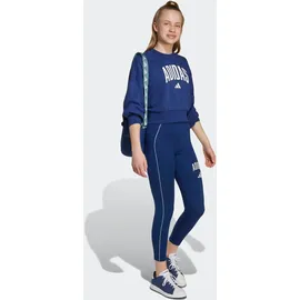 adidas Crew Sweatshirt Blue 164