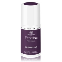 Alessandro StripLac Nagellack 5 ml Violett Glanz