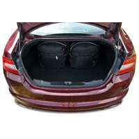 Kjust Kofferraumtaschen Set 4 stk kompatibel mit JAGUAR XF