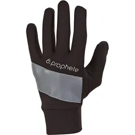 Prophete Fahrradhandschuhe "Fahrradhandschuhe", schwarz, Handschuhe, Damen, Obermaterial: 95% Polyester, 5% Elasthan