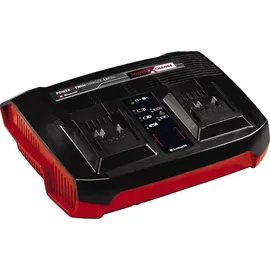 Einhell PXC Starter Kit 18 V Li-Ion 2 x 4,0 Ah 4512112