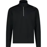 CMP Rollkragenpullover Schwarz 58