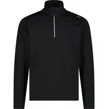 CMP Rollkragenpullover Schwarz 58