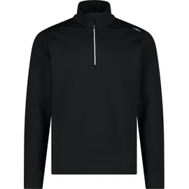 CMP Rollkragenpullover Schwarz 58