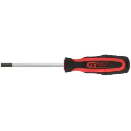KS Tools ERGOTORQUEplus Schraubendreher für Innensechskantschrauben, 4mm