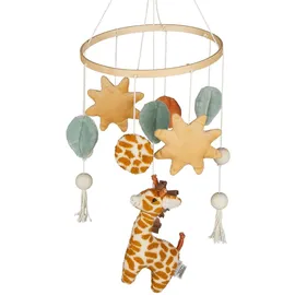 Sterntaler Deko Mobile Safari