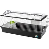 Ferplast Nagerkäfig Casita 120 119 x 58 x 61 cm grau