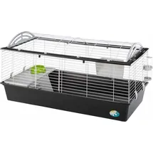 Ferplast Nagerkäfig Casita 120 119 x 58 x 61 cm grau