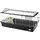 Ferplast Nagerkäfig Casita 120 119 x 58 x 61 cm grau