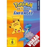 Polyband Pokemon - Die TV-Serie: Staffel 1+2 [13 DVDs]