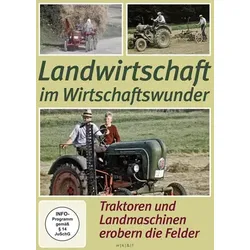Landwirtschaft im Wirtschaftswunder