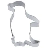 stadter Städter Ausstechform, Edelstahl, silber, 7cm