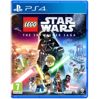 Warner Bros LEGO Star Wars: Skywalker Saga PS4 Standard