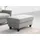 sit&more Farö Microfaser Euphoria grau