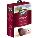 Rotwein Merlot 1 x 3 l