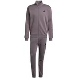 Adidas Sportswear Trainingsanzug »M 3S FL TT TS«, (2 tlg.) adidas Sportswear Grey Strata XXL