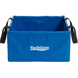 Yachticon Faltschüssel 15 l Blau