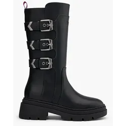 Stiefel - Damen - schwarz - 37