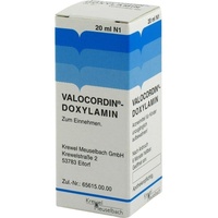Krewel Valocordin-Doxylamin