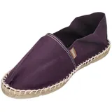 espadrij l'orginale Espadrilles CLASSIC 100 in lila | Gr.: 39