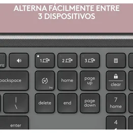 Logitech K950 Scherenschalter AZERTY