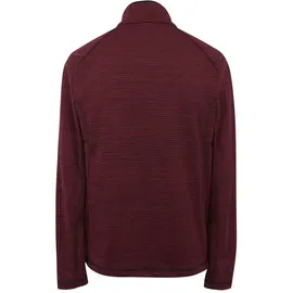 Regatta Yonder Ii Fleece Mit Halbem Reißverschluss - Dark Maroon - 3XL