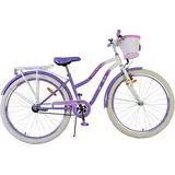 Volare Lovely 26" RH 36 cm lila 1-Gang Rücktrittbremse
