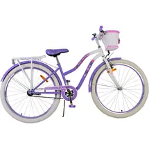 Volare Lovely 26" RH 36 cm lila 1-Gang Rücktrittbremse
