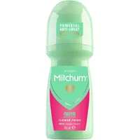 Mitchum Women 48-Stunden Schutz, Anti-Transpirant & Deo-Roller, Flower Fresh