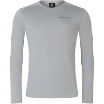 Endura Herren Loop Longsleeve (Größe XXL, grau)