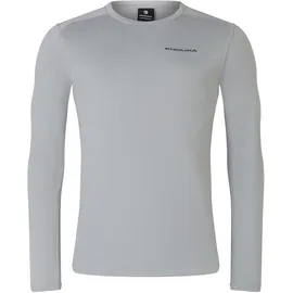Endura Herren Loop Longsleeve (Größe XXL, grau)