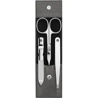 Zwilling Classic Maniküre Set 3-teilig in Anthrazit